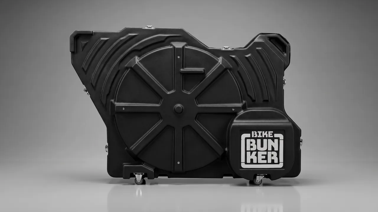 Bike Bunker